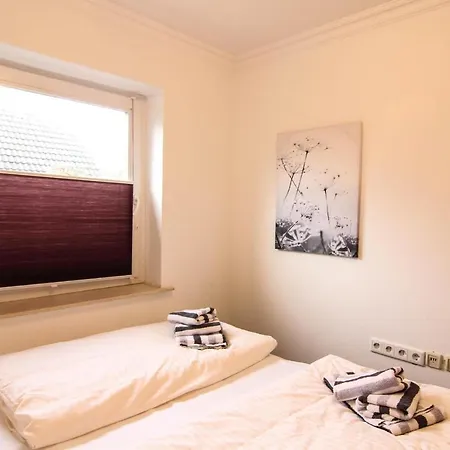 Appartement Ferienwohnung-blaue-huis2