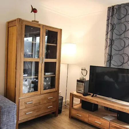 Ferienwohnung-blaue-huis2 Appartement