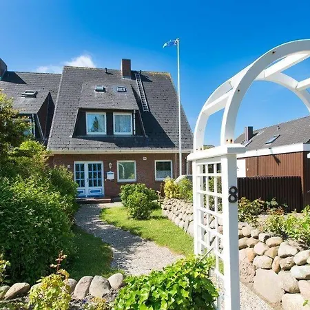 Appartement Ferienwohnung-blaue-huis2 Westerland