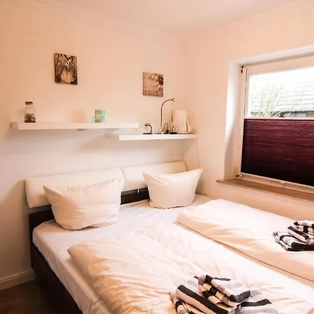 Ferienwohnung-blaue-huis2 Appartement