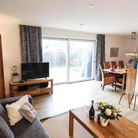 Appartement Ferienwohnung-blaue-huis2