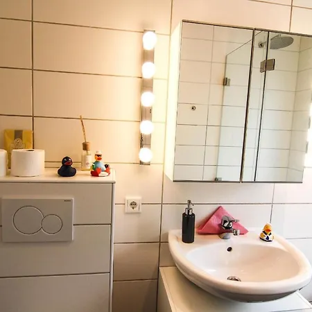 Ferienwohnung-blaue-huis2 Appartement *