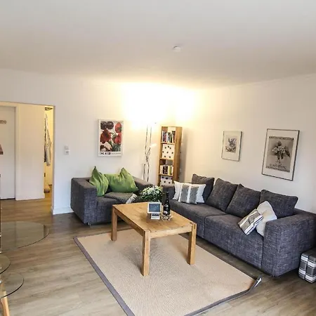 Ferienwohnung-blaue-huis2 * Westerland