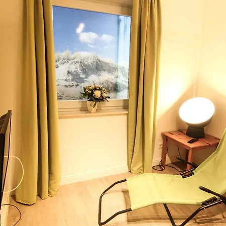 Ferienwohnung-blaue-huis2 * Westerland