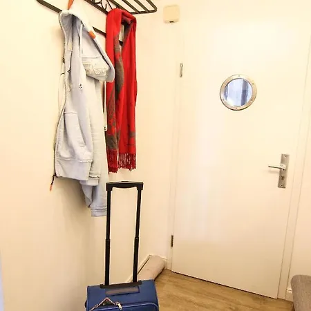 Ferienwohnung-blaue-huis2 * Westerland