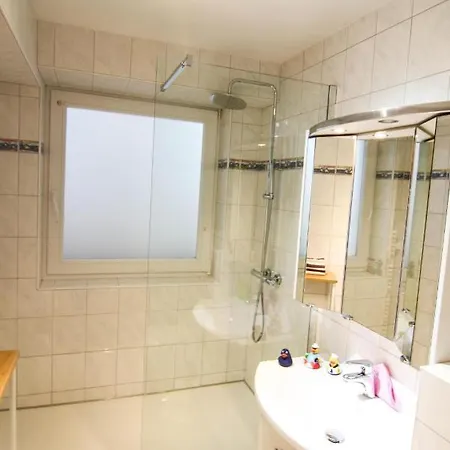 Ferienwohnung-blaue-huis2 Appartement *