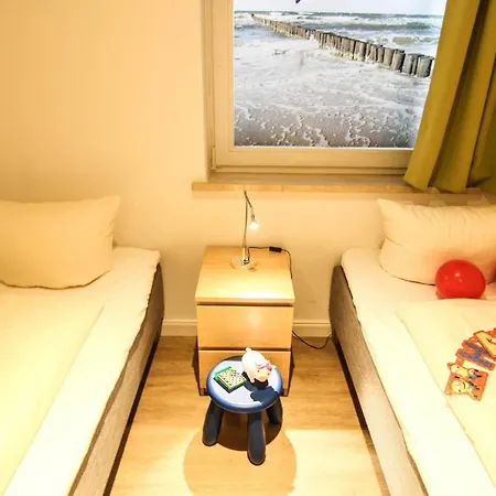 Ferienwohnung-blaue-huis2 Appartement