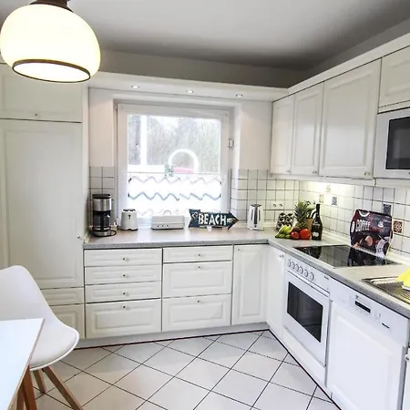 Appartement Ferienwohnung-blaue-huis2