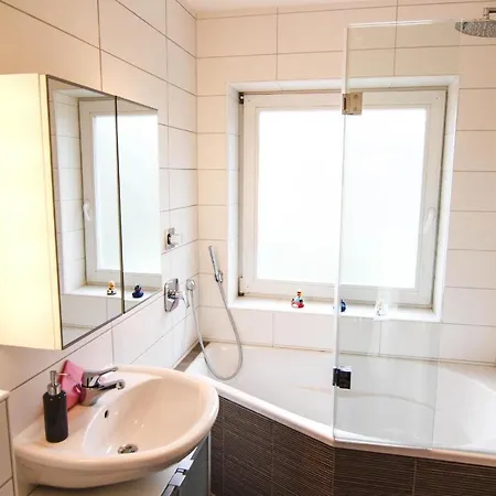 Ferienwohnung-blaue-huis2 Appartement