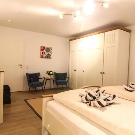 Ferienwohnung-blaue-huis2 Appartement Westerland